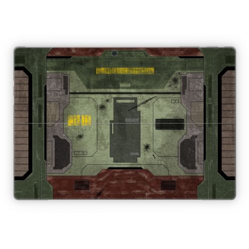 Slave I Microsoft Surface Pro Series Skin