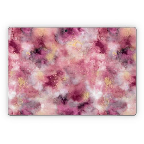 Smoky Marble Watercolor Microsoft Surface Pro Series Skin