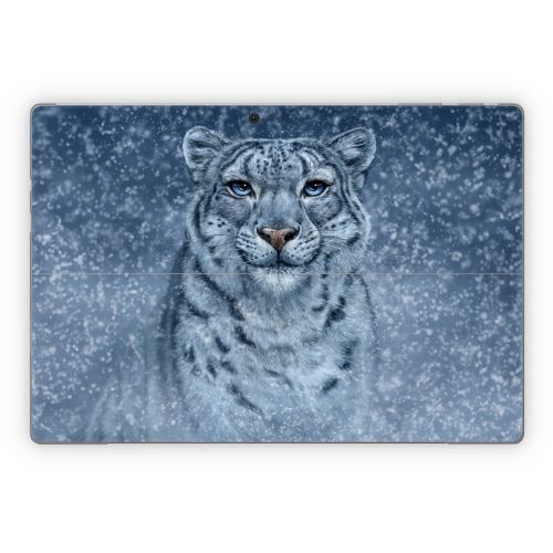Snow Queen Microsoft Surface Pro Series Skin