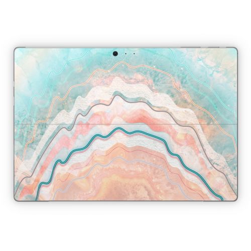 Spring Oyster Microsoft Surface Pro Series Skin