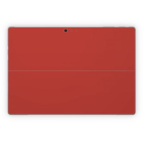 Solid State Berry Microsoft Surface Pro Series Skin