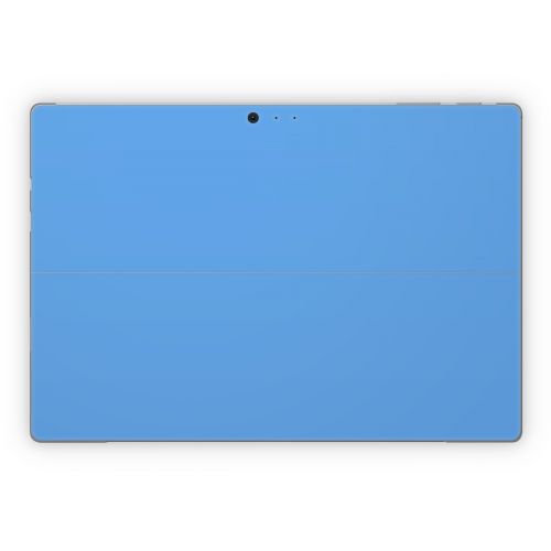 Solid State Blue Microsoft Surface Pro Series Skin
