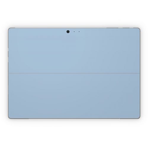 Solid State Blue Mist Microsoft Surface Pro Series Skin