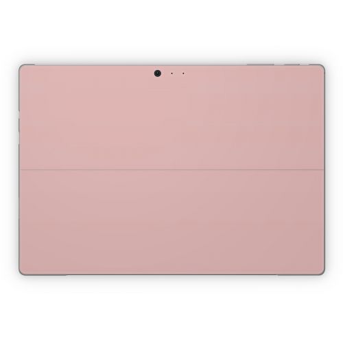 Solid State Faded Rose Microsoft Surface Pro Series Skin