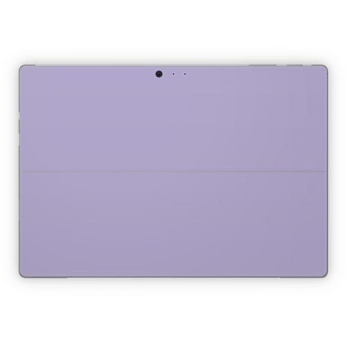 Solid State Lavender Microsoft Surface Pro Series Skin