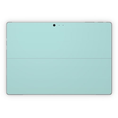 Solid State Mint Microsoft Surface Pro Series Skin