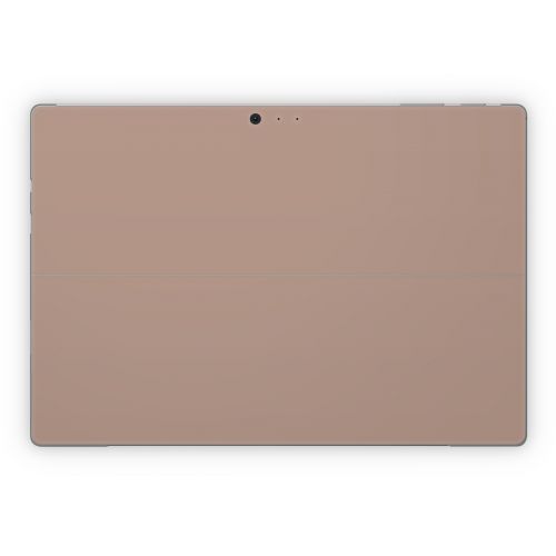 Solid State Rustic Pink Microsoft Surface Pro Series Skin