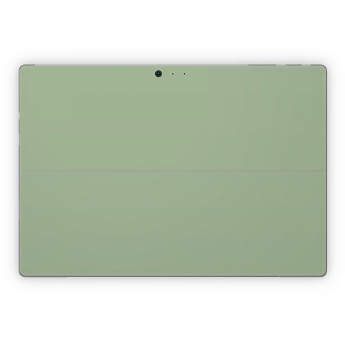 Solid State Sage Microsoft Surface Pro Series Skin