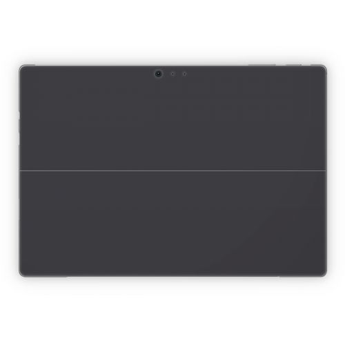 Solid State Slate Grey Microsoft Surface Pro Series Skin