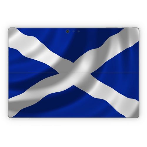 St. Andrew's Cross Microsoft Surface Pro Series Skin
