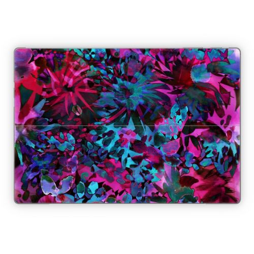 Summer Tropics Microsoft Surface Pro Series Skin