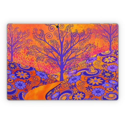 Sunset Park Microsoft Surface Pro Series Skin