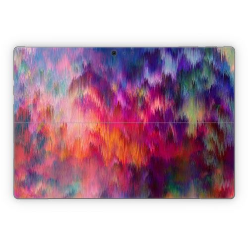Sunset Storm Microsoft Surface Pro Series Skin