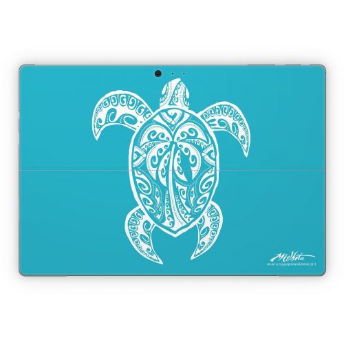 Tahitian Microsoft Surface Pro Series Skin