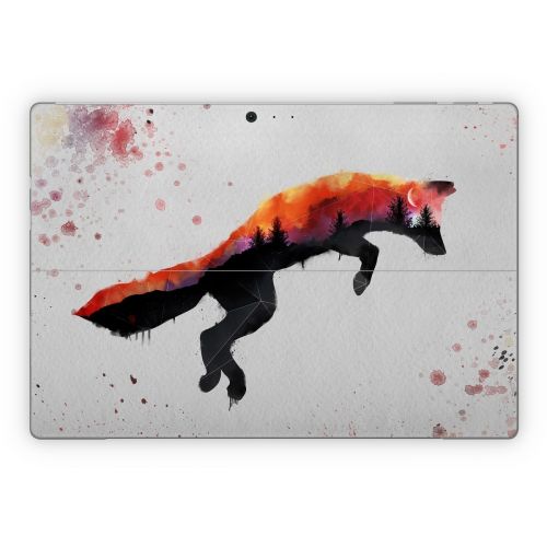 Tenacity Microsoft Surface Pro Series Skin