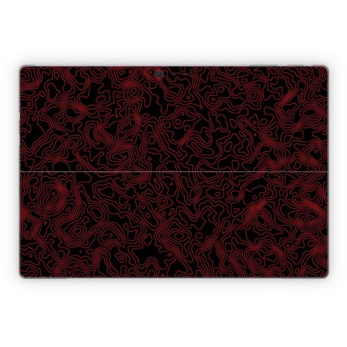 Terraformer Microsoft Surface Pro Series Skin