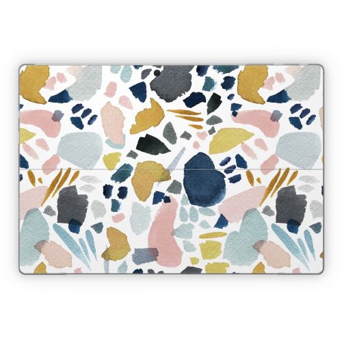 Terrazzo Microsoft Surface Pro Series Skin