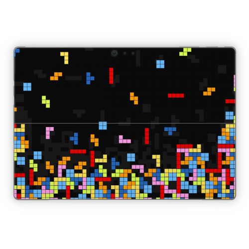 Tetrads Microsoft Surface Pro Series Skin