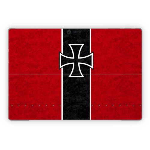 The Baron Microsoft Surface Pro Series Skin