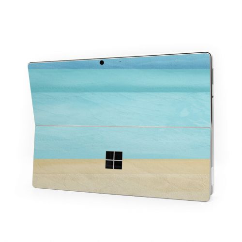 The Beach Microsoft Surface Pro Series Skin
