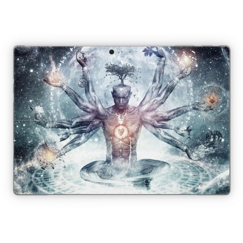The Dreamer Microsoft Surface Pro Series Skin
