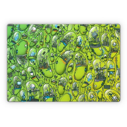 The Hive Microsoft Surface Pro Series Skin