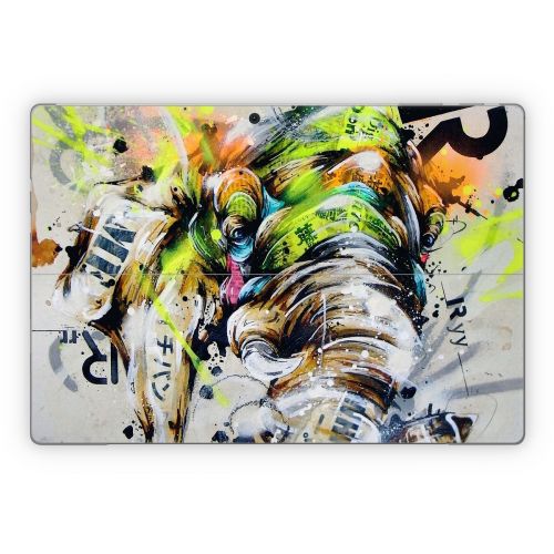 Theory Microsoft Surface Pro Series Skin