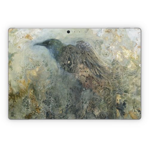 The Raven Microsoft Surface Pro Series Skin