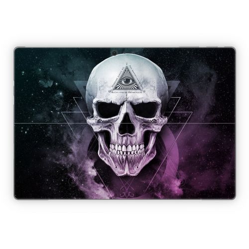 The Void Microsoft Surface Pro Series Skin