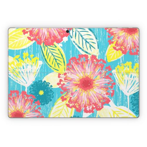 Tickled Peach Microsoft Surface Pro Series Skin