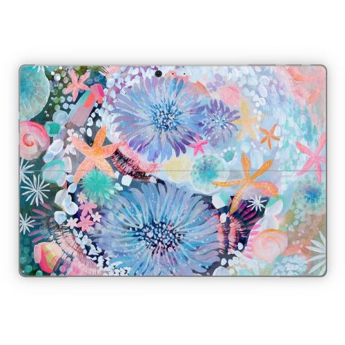 Tidepool Microsoft Surface Pro Series Skin