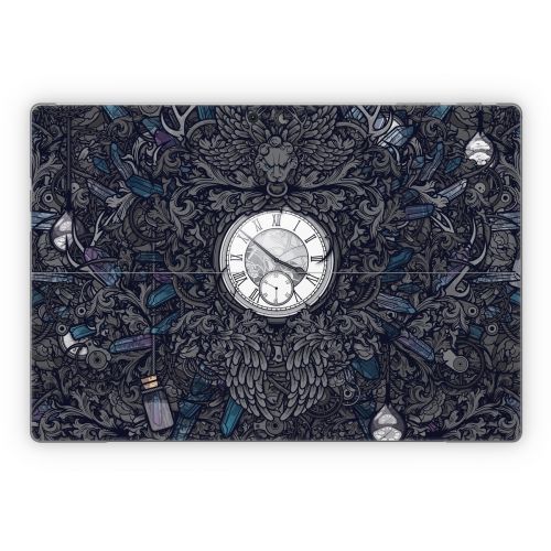 Time Travel Microsoft Surface Pro Series Skin