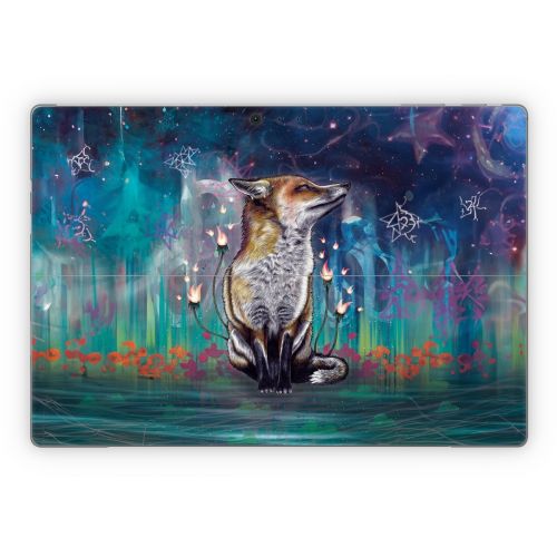 There is a Light Microsoft Surface Pro Series Skin