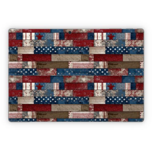 Tradition Microsoft Surface Pro Series Skin