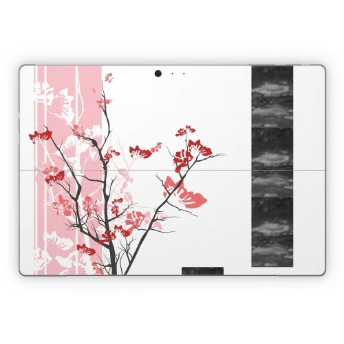 Pink Tranquility Microsoft Surface Pro Series Skin