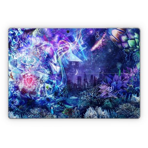 Transcension Microsoft Surface Pro Series Skin
