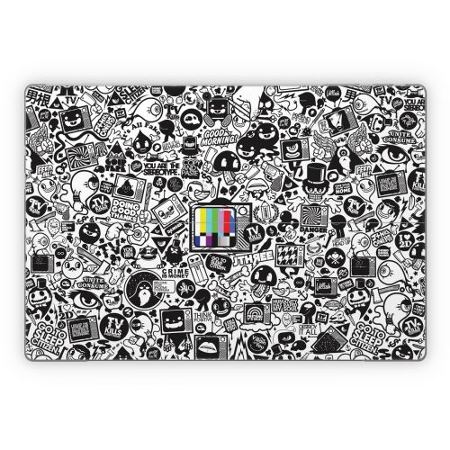TV Kills Everything Microsoft Surface Pro Series Skin