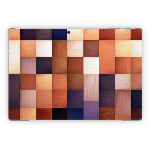 Twilight Timber Microsoft Surface Pro Series Skin