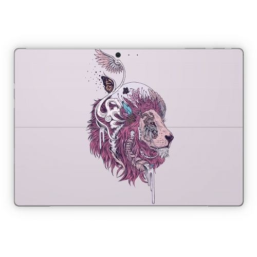 Unbound Autonomy Microsoft Surface Pro Series Skin