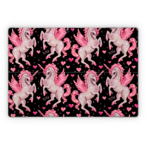 Unicorn Pegasus Microsoft Surface Pro Series Skin