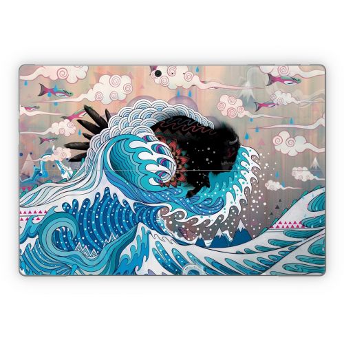 Unstoppabull Microsoft Surface Pro Series Skin