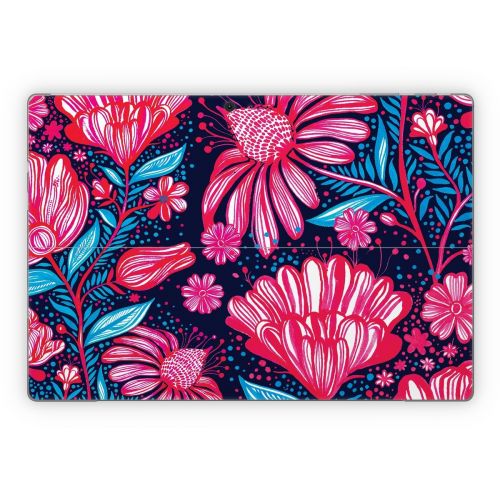 Vibrant Night Microsoft Surface Pro Series Skin