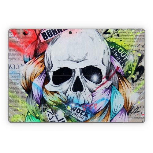 Visionary Microsoft Surface Pro Series Skin