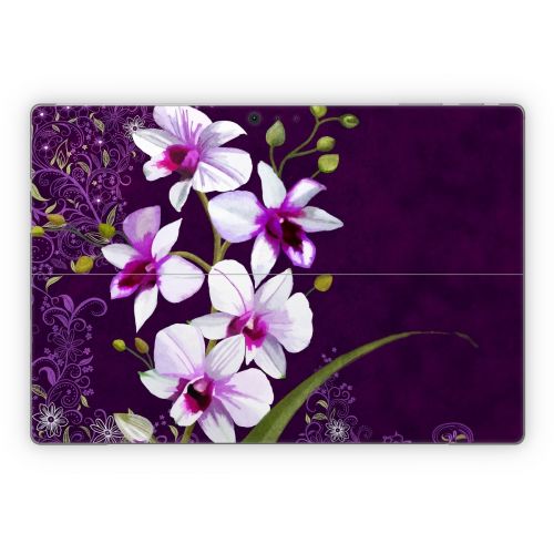 Violet Worlds Microsoft Surface Pro Series Skin