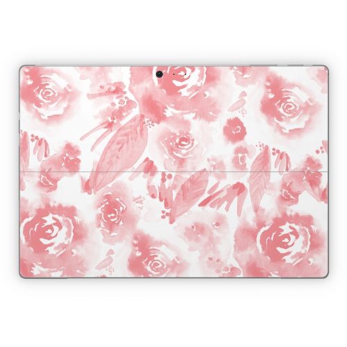 Washed Out Rose Microsoft Surface Pro Series Skin