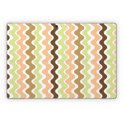 Natural Waves Microsoft Surface Pro Series Skin