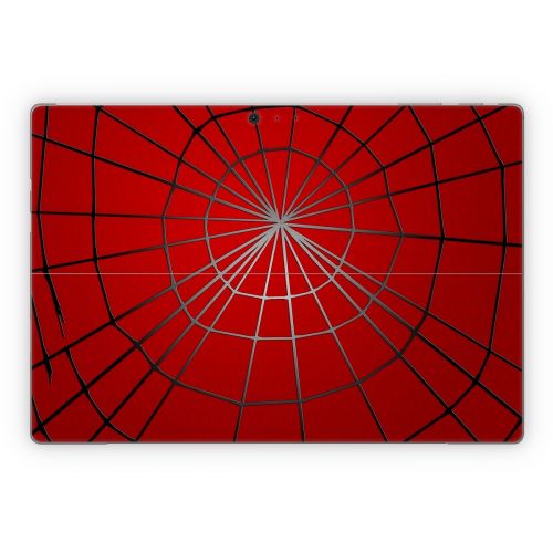 Webslinger Microsoft Surface Pro Series Skin