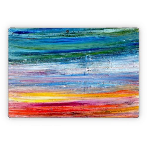 Waterfall Microsoft Surface Pro Series Skin