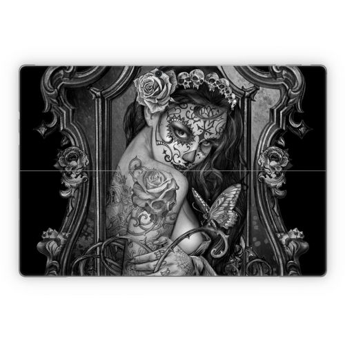 Widow's Weeds Microsoft Surface Pro Series Skin