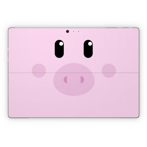 Wiggles the Pig Microsoft Surface Pro Series Skin
